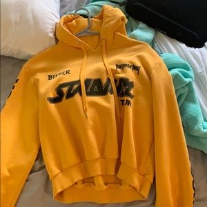 Purpose world tour hoodie